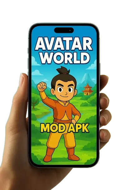 Avatar World Mod APK