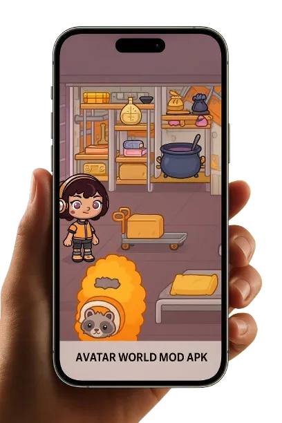 Avatar World Mod APK