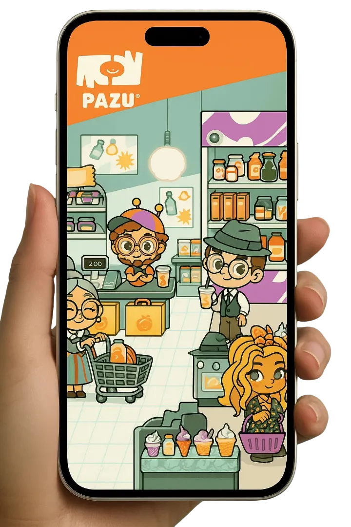 Avatar World Mod APK Image