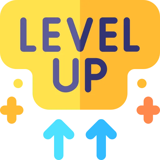 level up 1