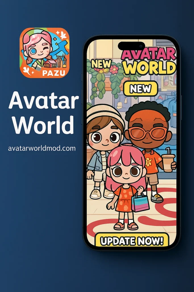 avatar world apk